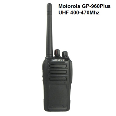Bộ đàm Motorola GP-960Plus